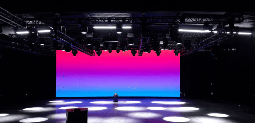 Corporate Conference Center Lighting