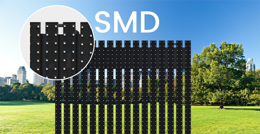 National Stadium LED Perimeter Display